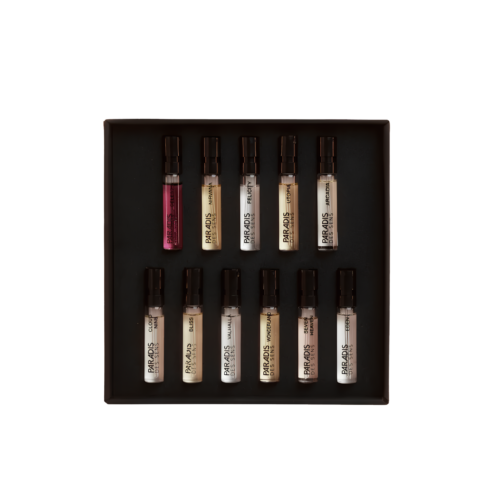 DISCOVERY SET 11x2ml PARADIS DES SENS