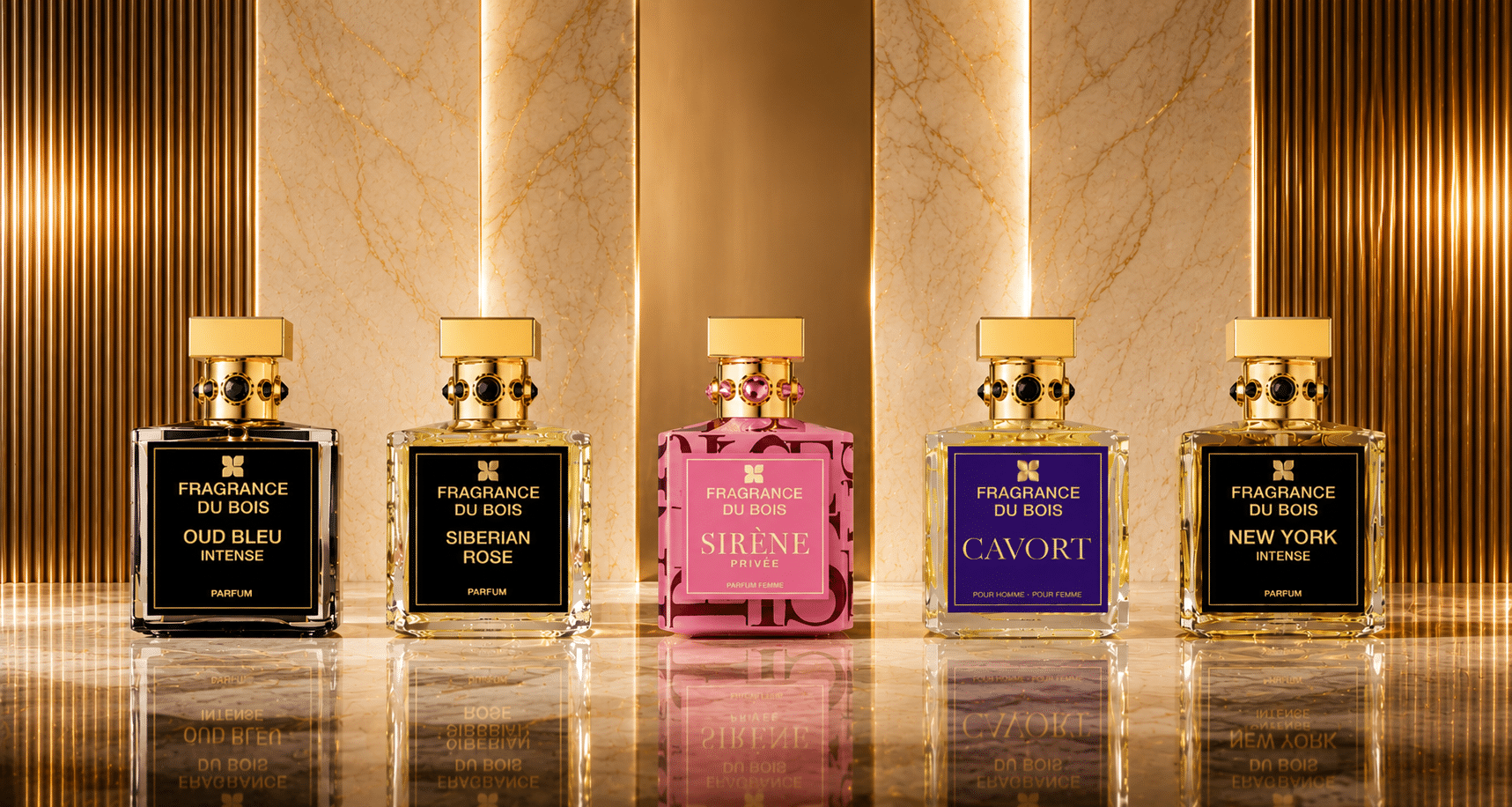 Fragrance Du Bois