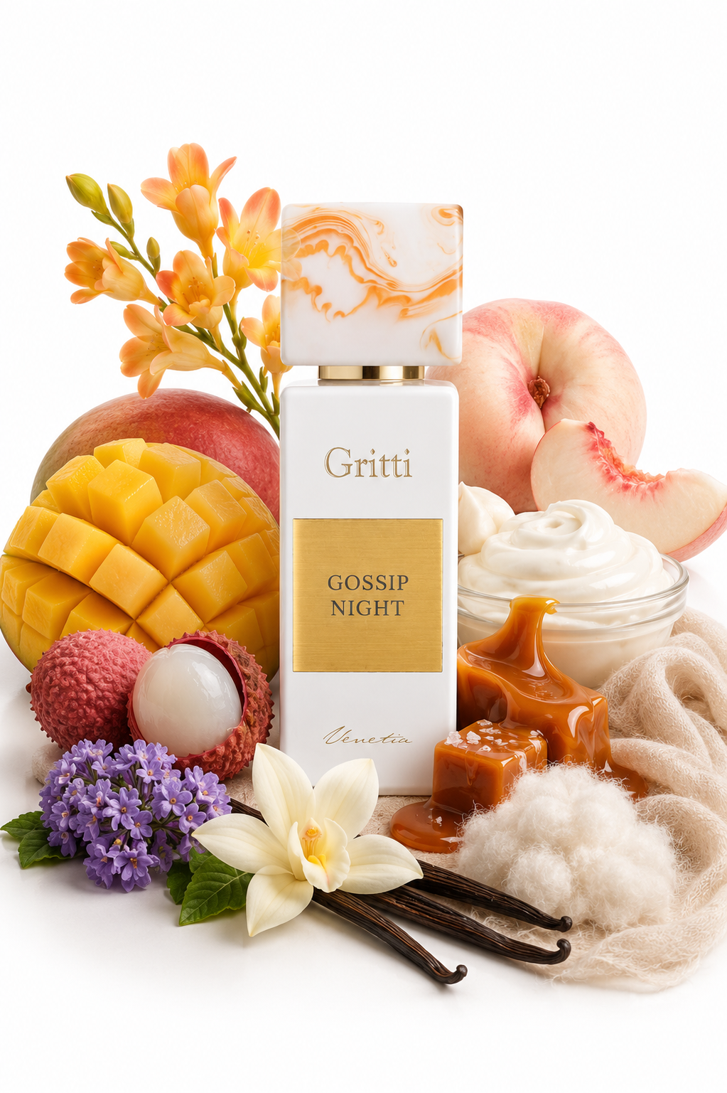 GOSSIP NIGHT GRITTI