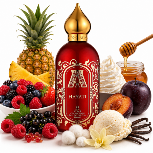 HAYATI ATTAR COLLECTION