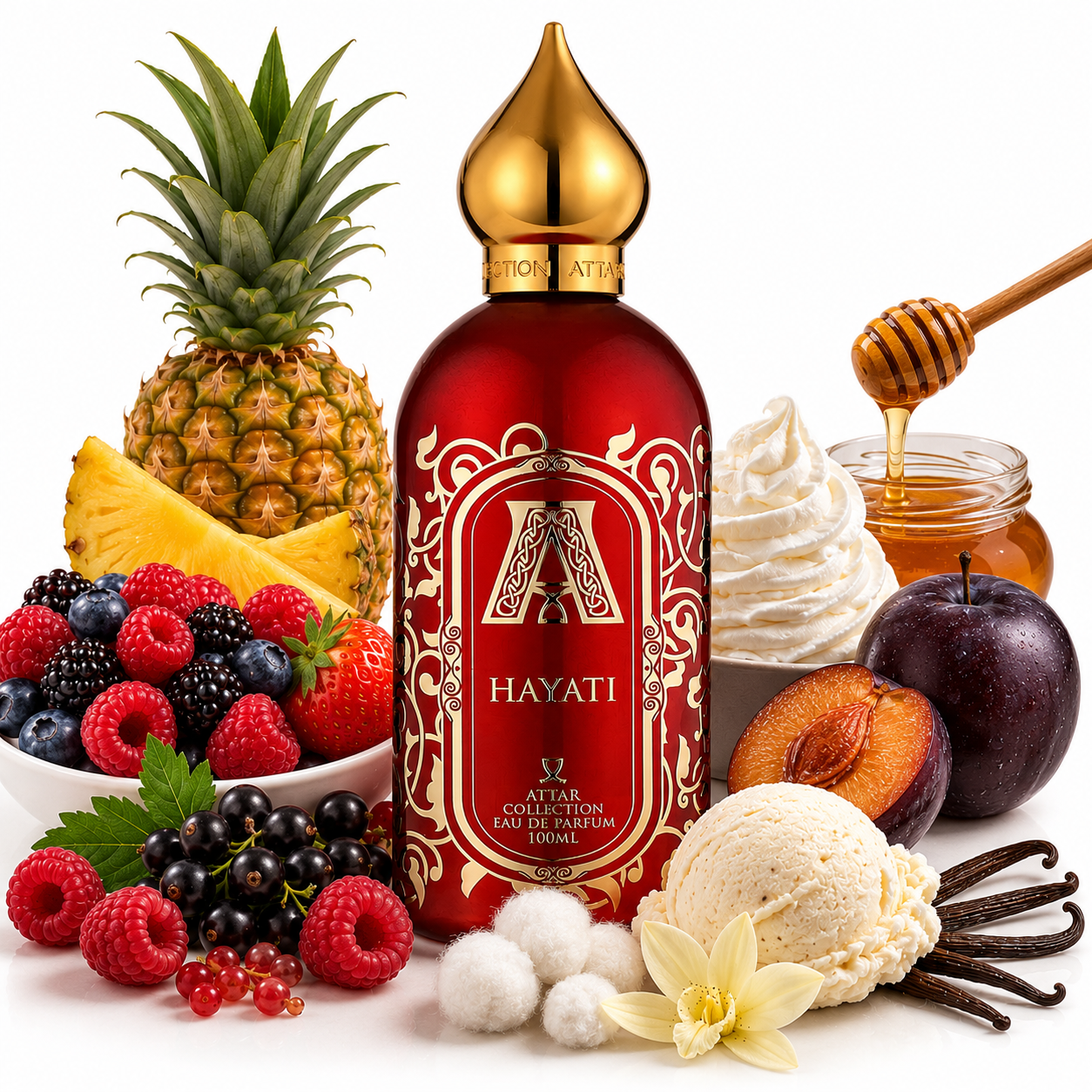 HAYATI ATTAR COLLECTION