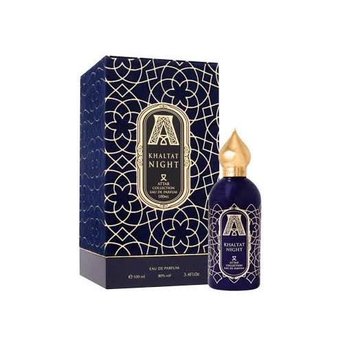 KHALTAT NIGHT ATTAR COLLECTION