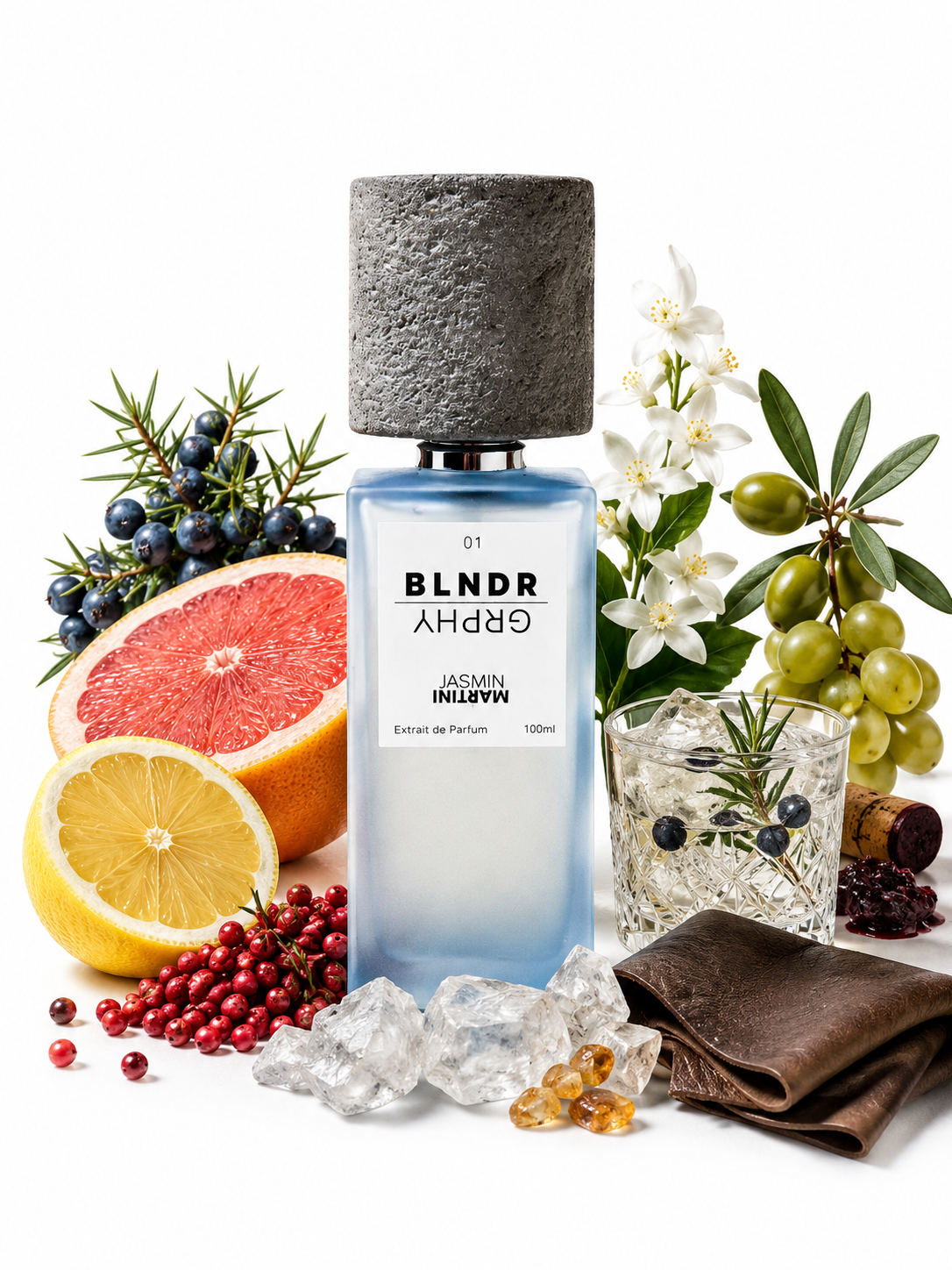 JASMIN MARTINI BLNDR GRPHY