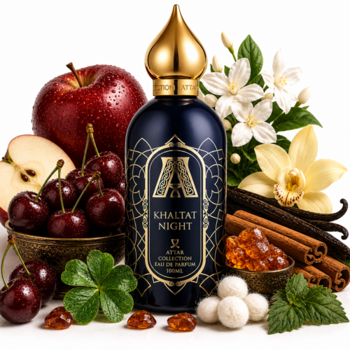 KHALTAT NIGHT ATTAR COLLECTION