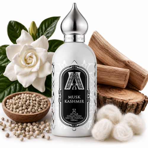 MUSK KASHMIR ATTAR COLLECTION