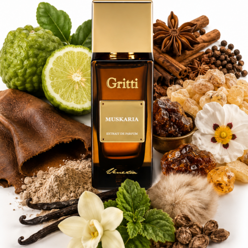 MUSKARIA EXTRAIT GRITTI