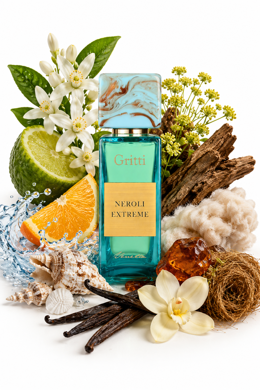 NEROLI EXTREME GRITTI