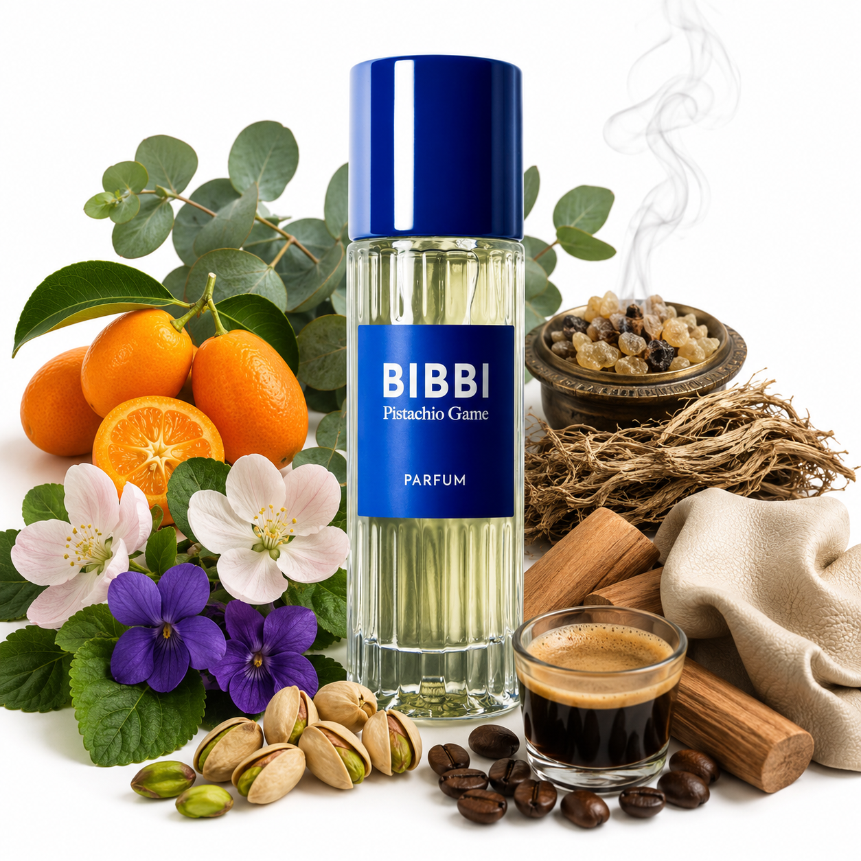 PISTACHIO GAME BIBBI