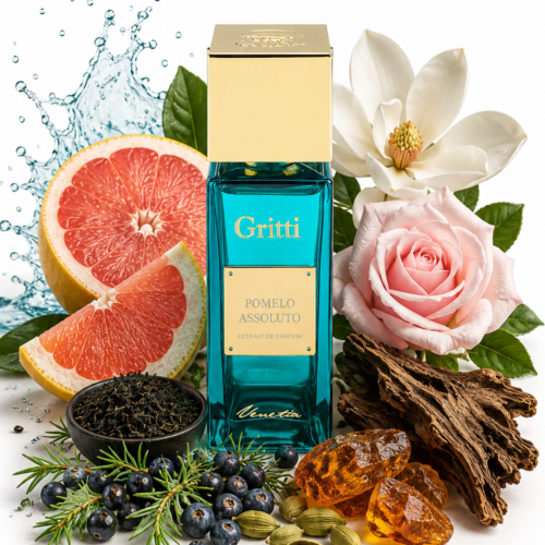 POMELO ASSOLUTO EXTRAIT GRITTI