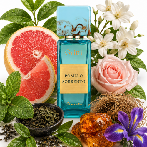 POMELO SORRENTO GRITTI