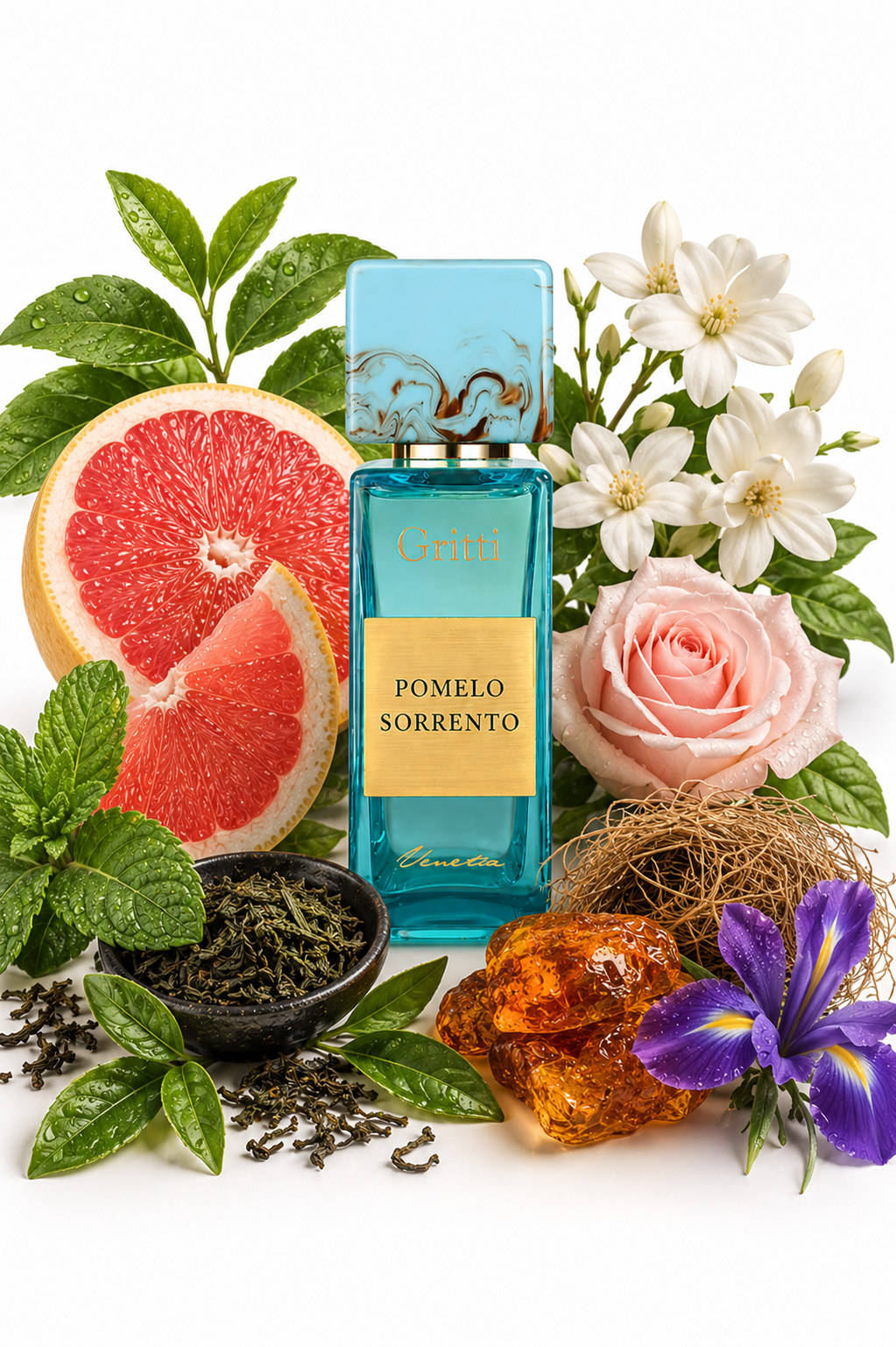 POMELO SORRENTO GRITTI