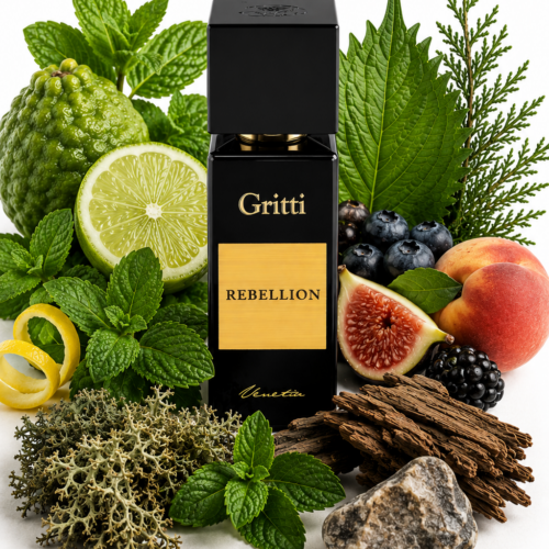 REBELLION GRITTI