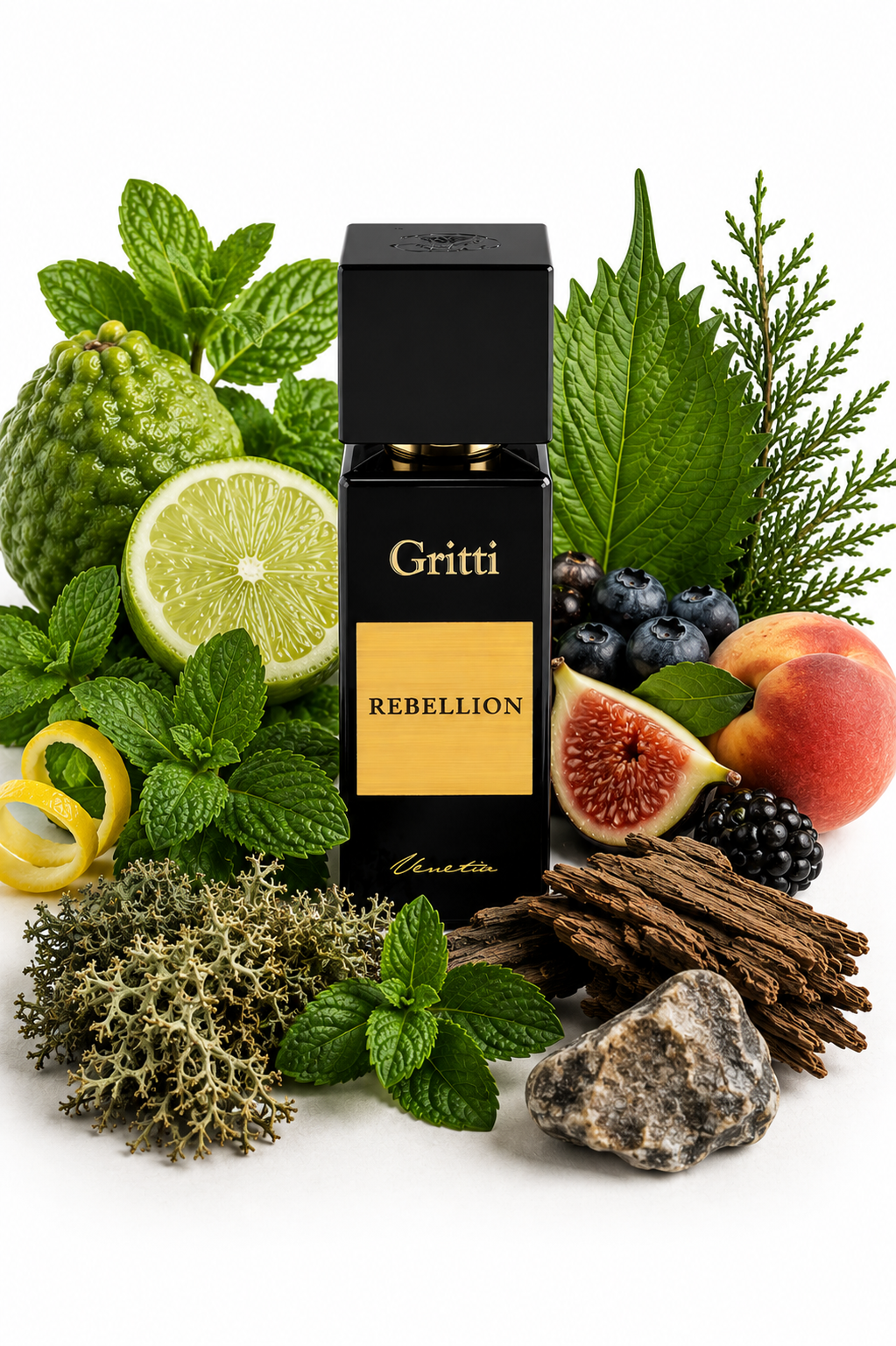 REBELLION GRITTI