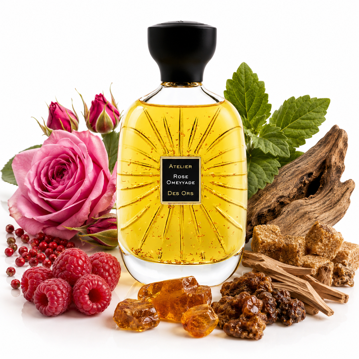 ROSE OMEYYADE ATELIER DES ORS