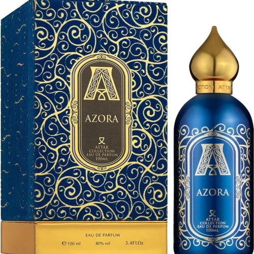 AZORA ATTAR COLLECTION