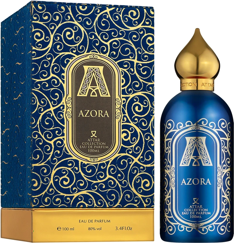 AZORA ATTAR COLLECTION