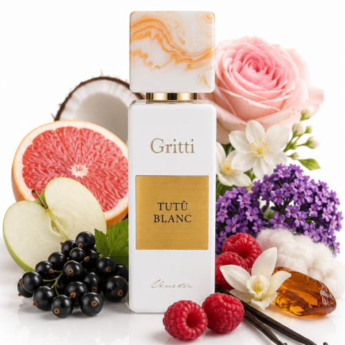 TUTU BLANC GRITTI