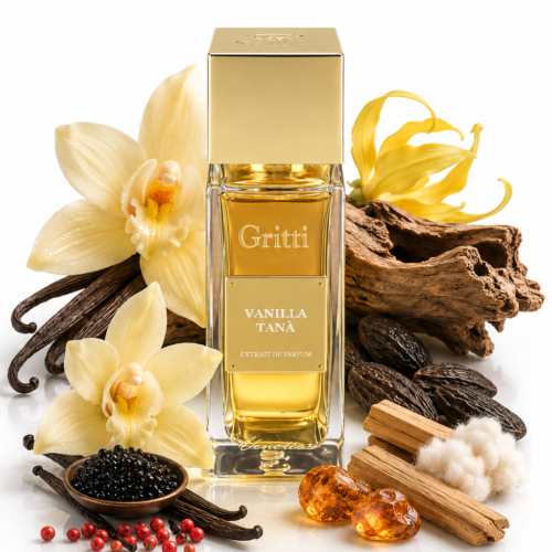 VANILLA TANA EXTRAIT GRITTI