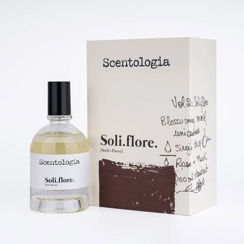 Soli.flore. SCENTOLOGIA
