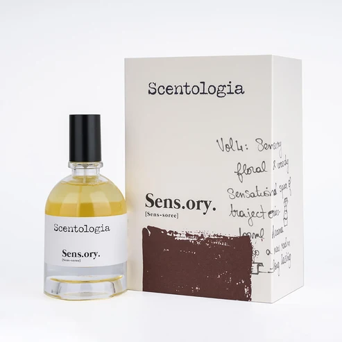 Sen.sory. SCENTOLOGIA