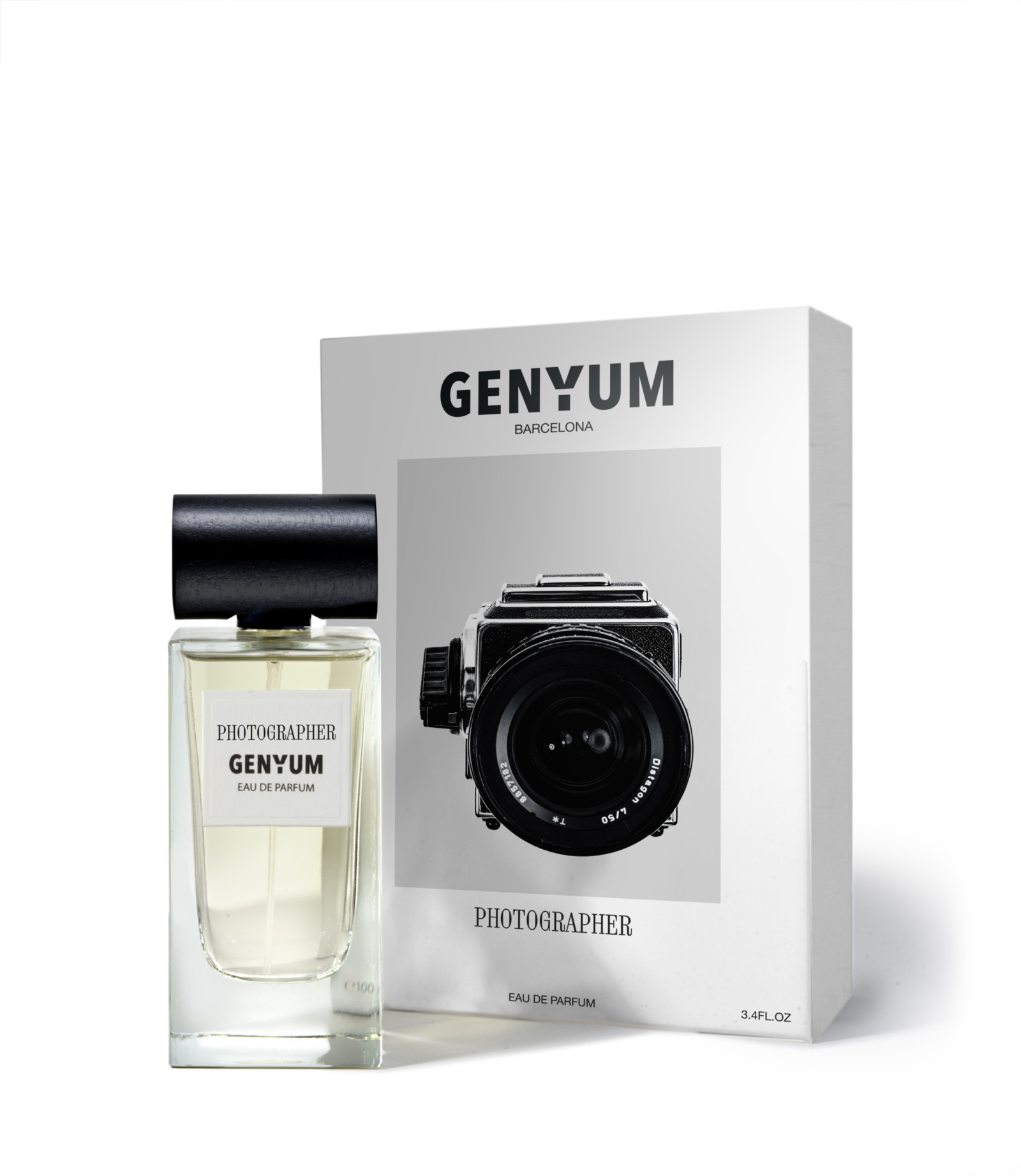 PHOTOGRAPHER GENYUM