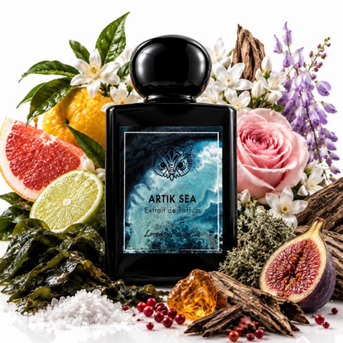 ARTIK SEA LORENZO PAZZAGLIA