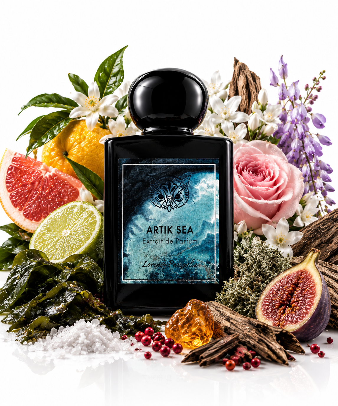 ARTIK SEA LORENZO PAZZAGLIA