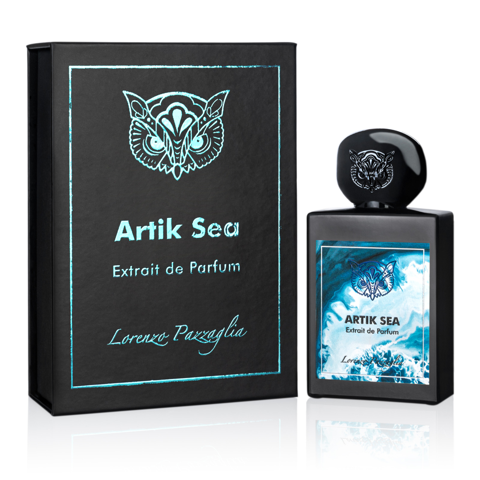 ARTIK SEA LORENZO PAZZAGLIA