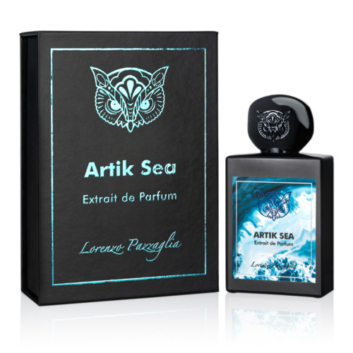 ARTIK SEA LORENZO PAZZAGLIA