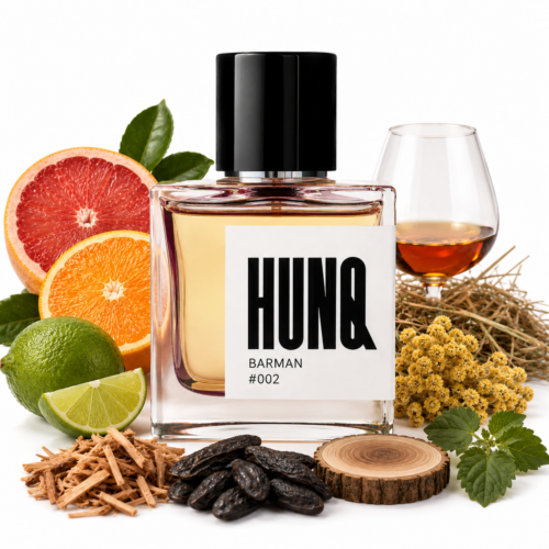 BARMAN HUNQ
