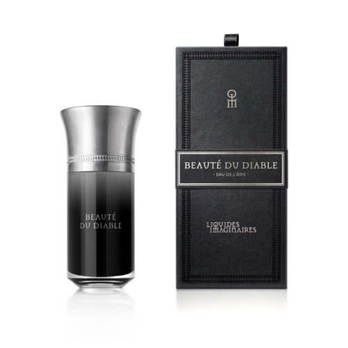 BEAUTE DU DIABLE LES LIQUIDES IMAGINAIRES