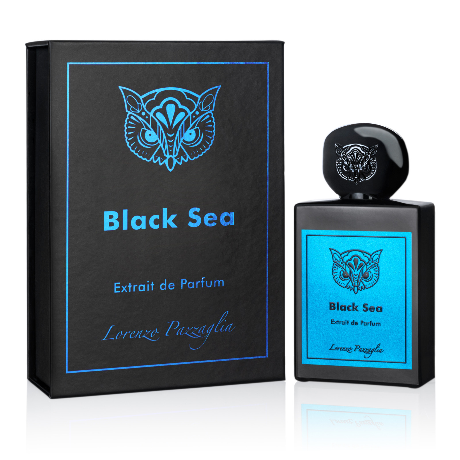BLACK SEA LORENZO PAZZAGLIA