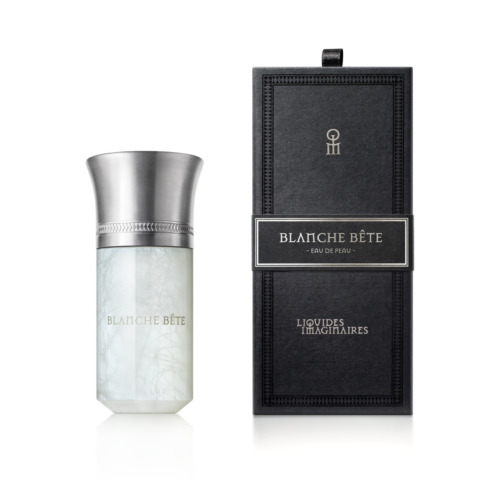 BLANCHE BETE LES LIQUIDES IMAGINAIRES