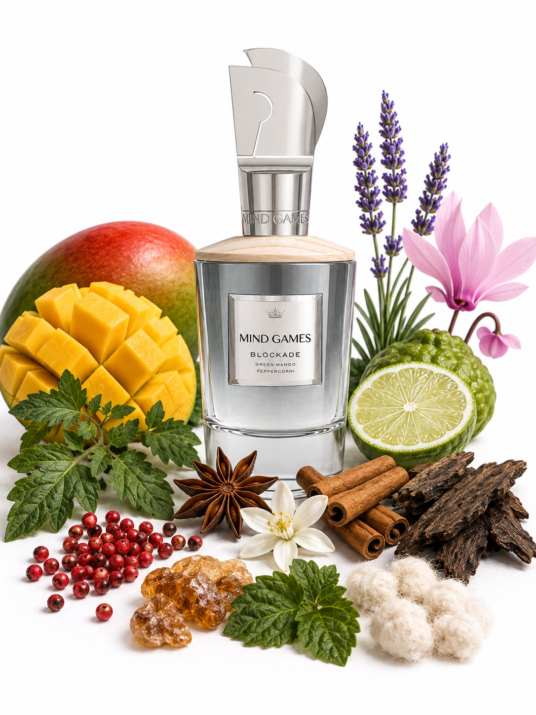 BLOCKADE EXTRAIT DE PARFUM MIND GAMES