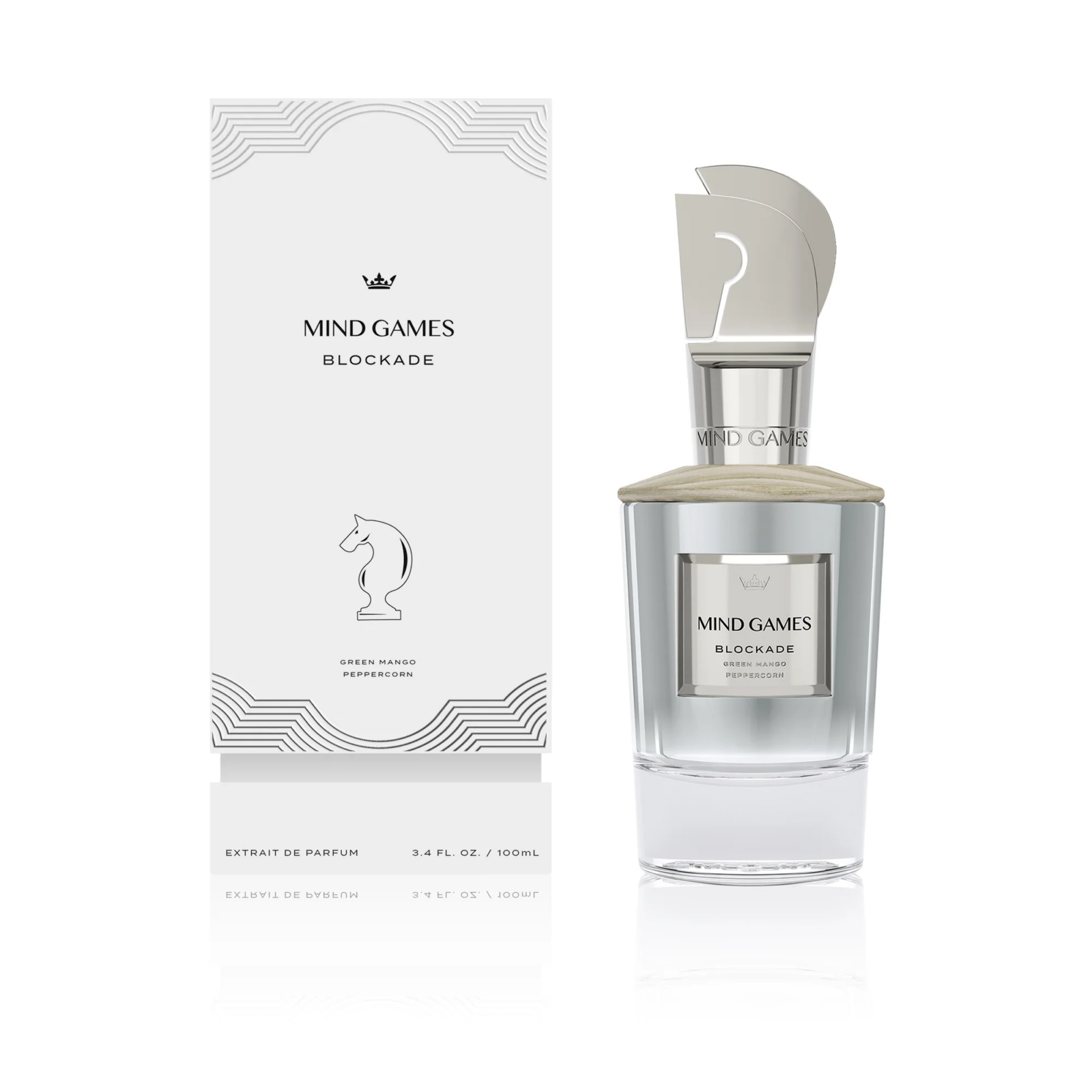 BLOCKADE EXTRAIT DE PARFUM MIND GAMES