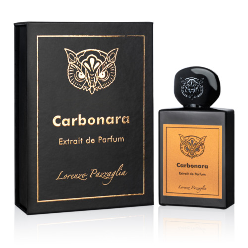 CARBONARA EXTRAIT LORENZO PAZZAGLIA