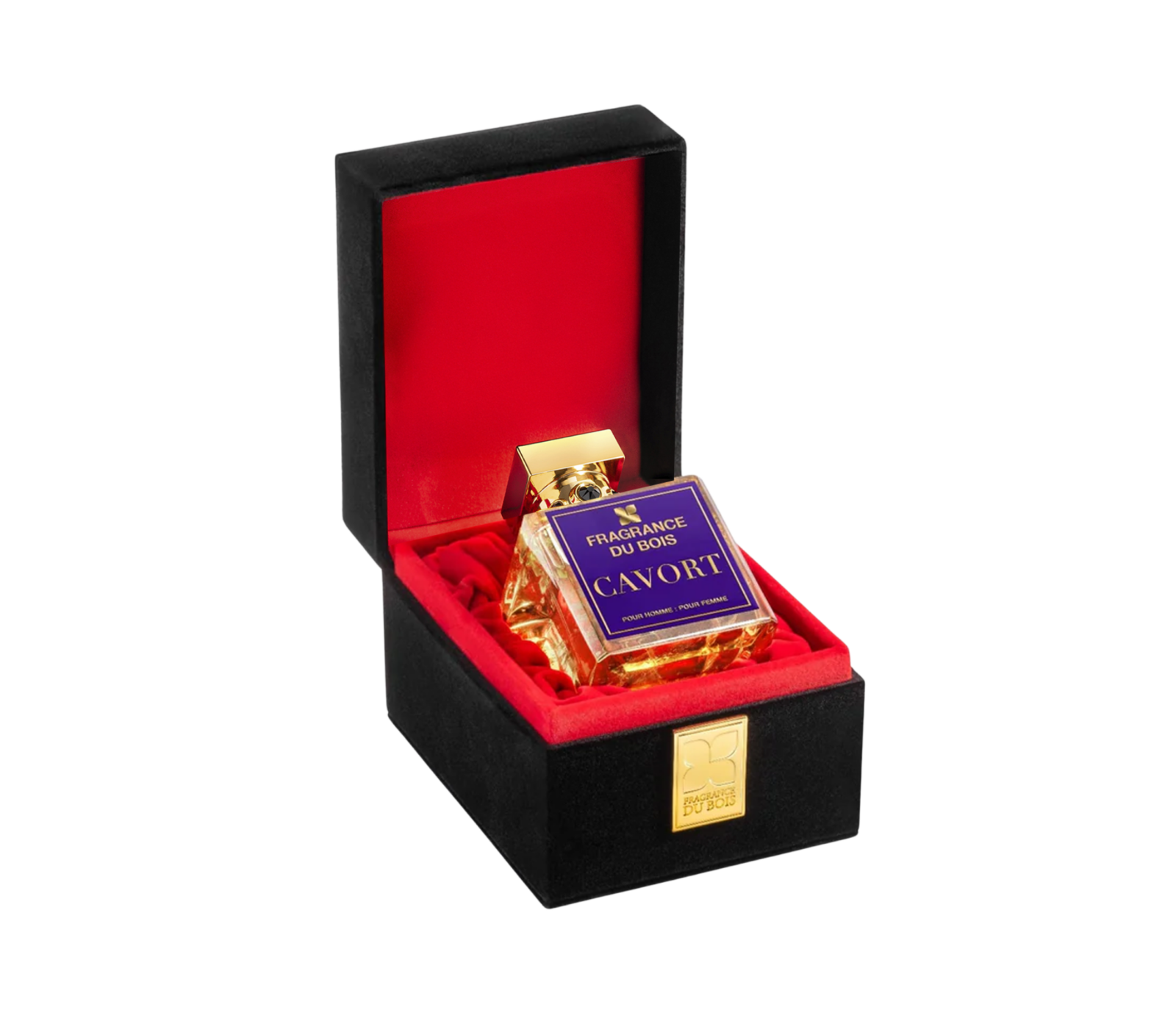 CAVORT FRAGRANCE DU BOIS