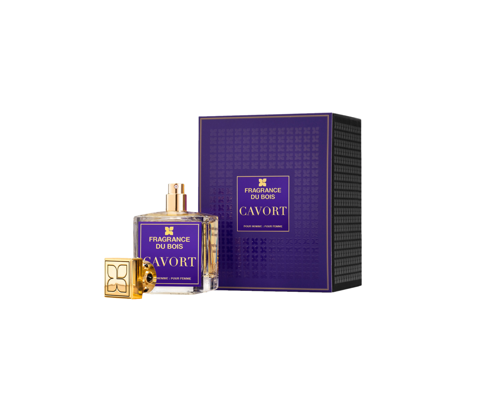 CAVORT FRAGRANCE DU BOIS