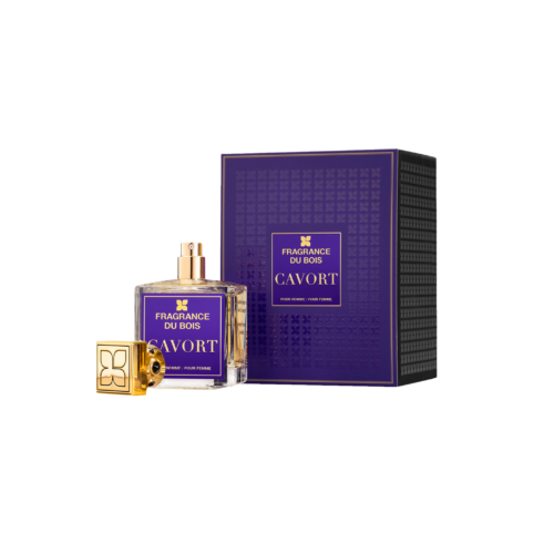 CAVORT FRAGRANCE DU BOIS