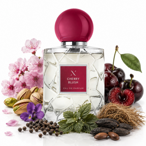 CHERRY BLUSH LES SOEURS DE NOE