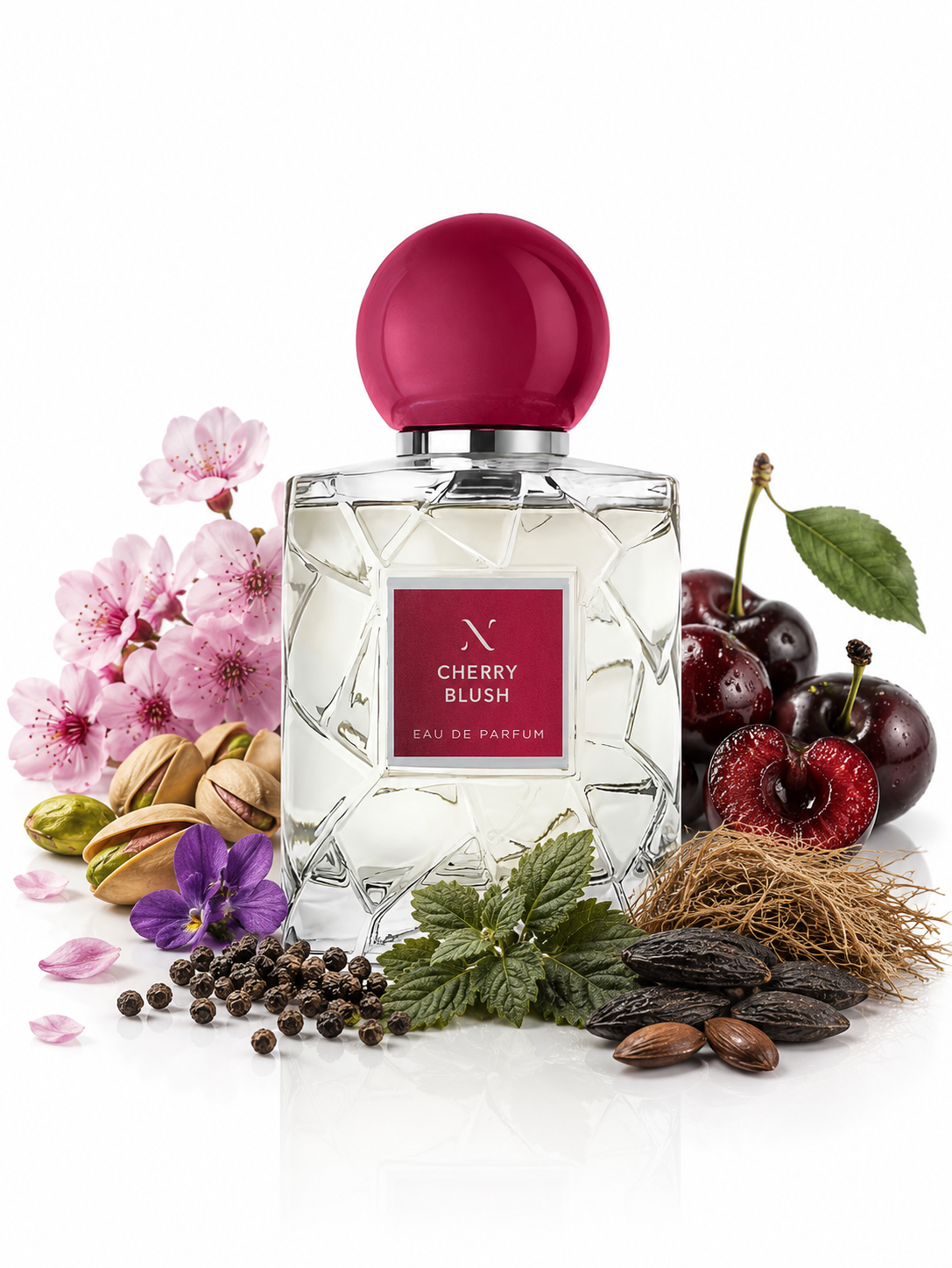 CHERRY BLUSH LES SOEURS DE NOE