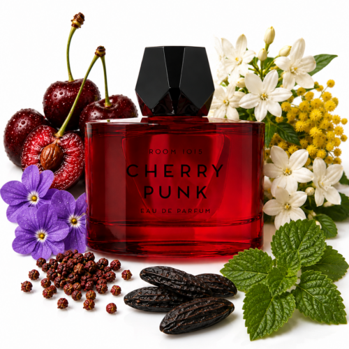 CHERRY PUNK ROOM 1015