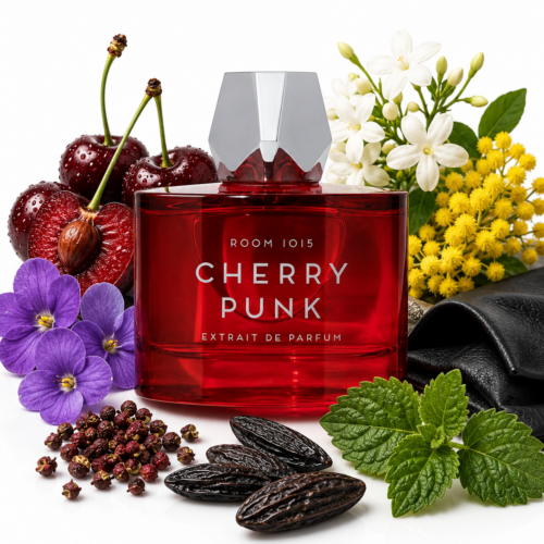CHERRY PUNK EXTRAIT PARFUM ROOM 1015