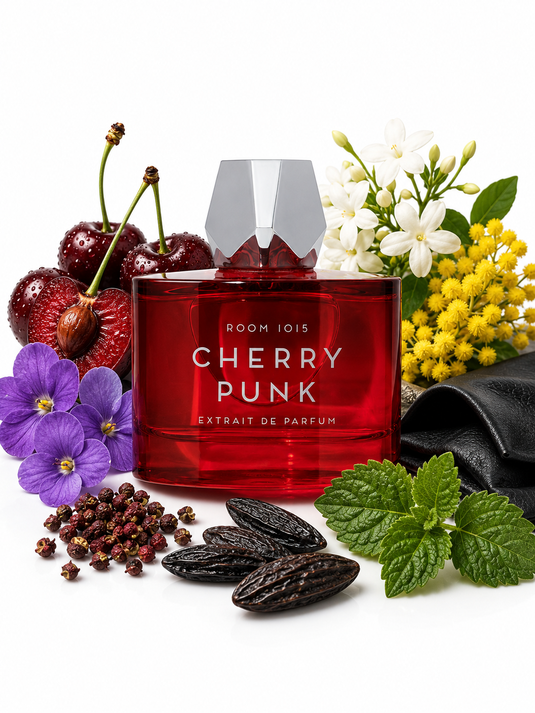 CHERRY PUNK EXTRAIT PARFUM ROOM 1015