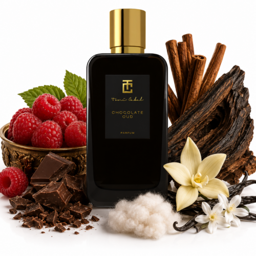 CHOCOLATE OUD TONI CABAL