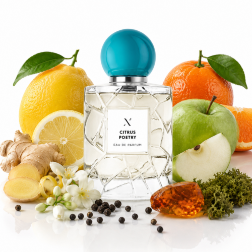 CITRUS POETRY LES SOEURS DE NOE
