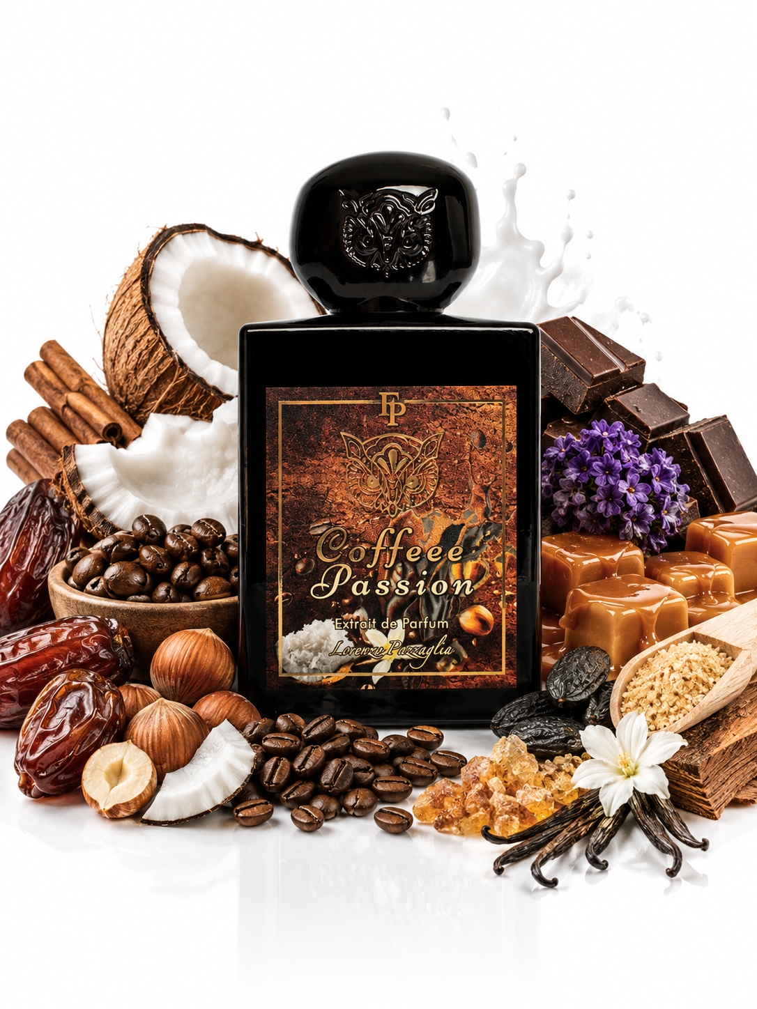 COFFEEE PASSION LORENZO PAZZAGLIA