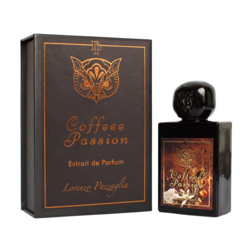 COFFEEE PASSION LORENZO PAZZAGLIA
