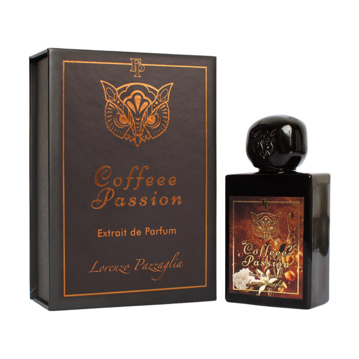 COFFEEE PASSION LORENZO PAZZAGLIA