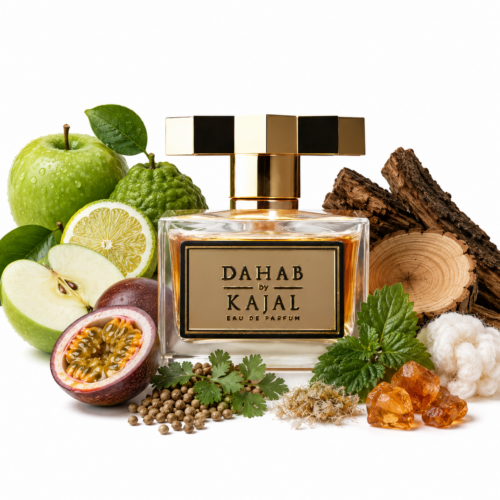 DAHAB BY KAJAL KAJAL